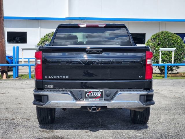 Used 2023 Chevrolet Silverado 1500 LT AWD/4WD image 6