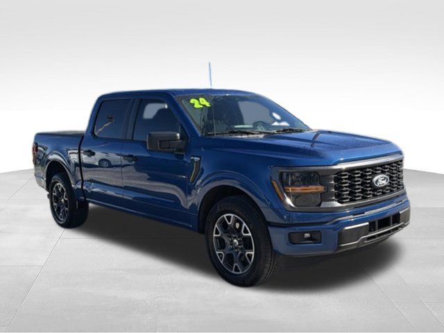 Used 2024 Ford F150 STX RWD image 7