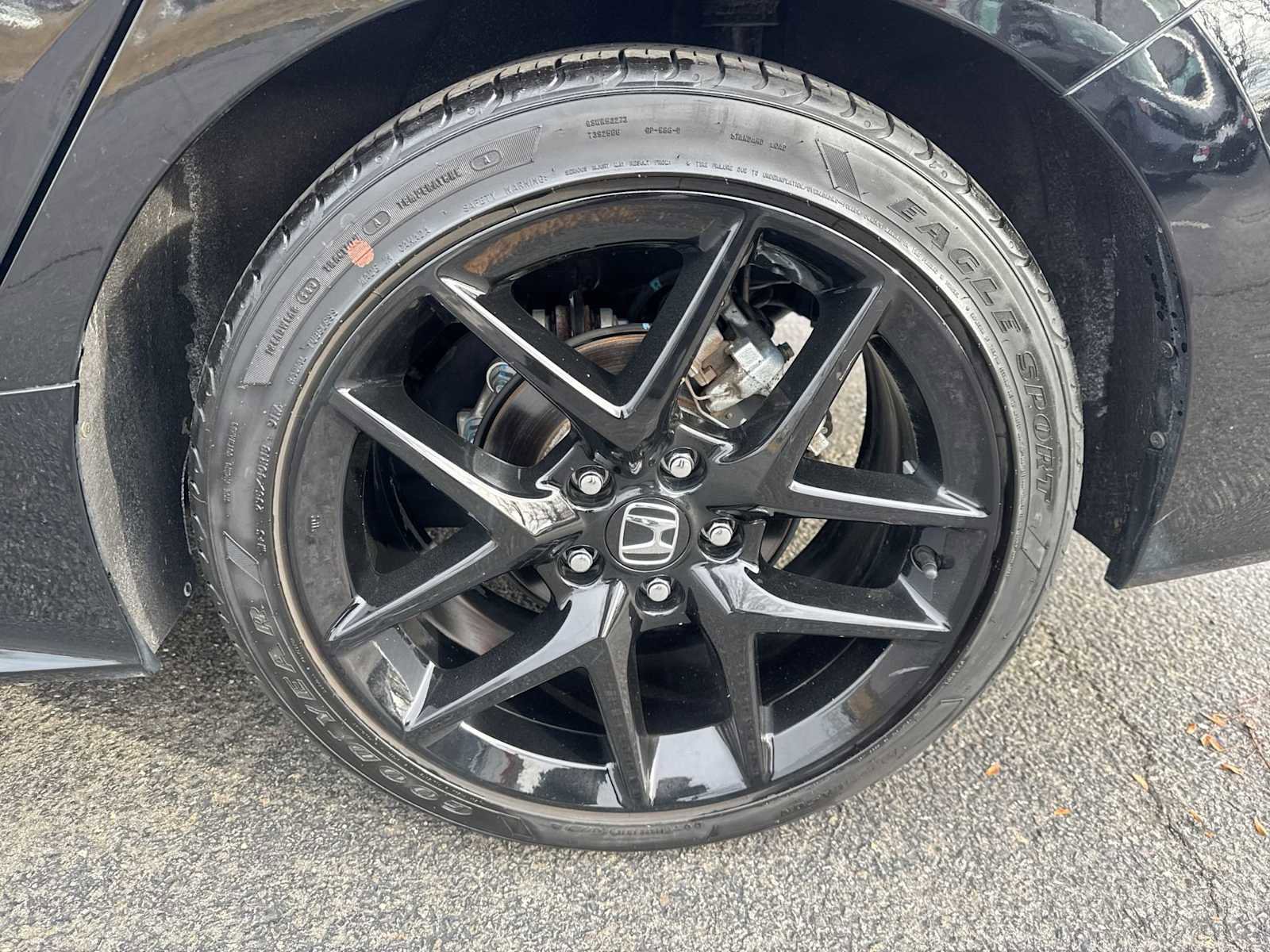 Certified 2023 Honda Civic Sport image 19