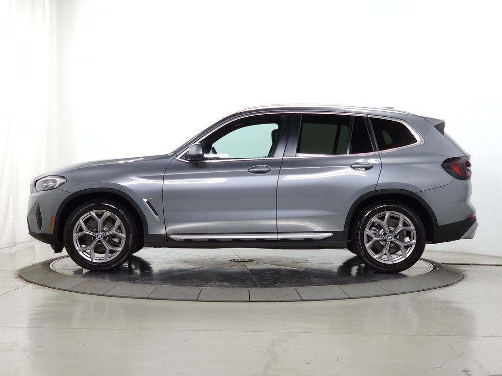Used 2023 BMW X3 xDrive30i w/ Convenience Package image 6