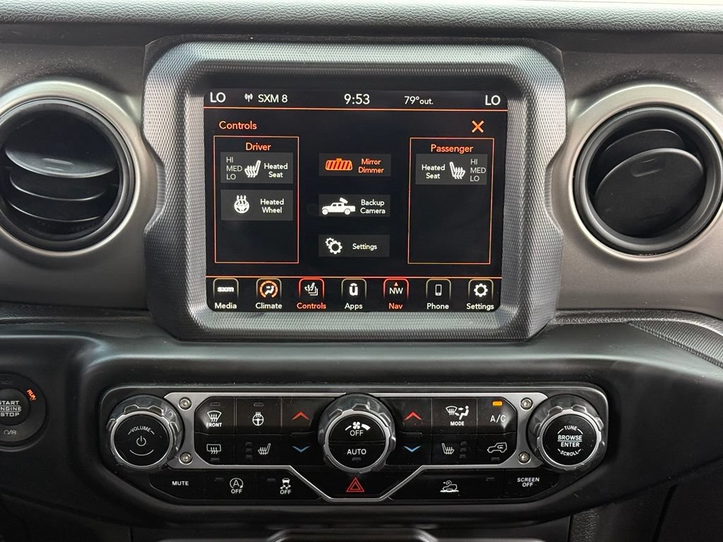 Used 2021 Jeep Gladiator Sport AWD/4WD image 21