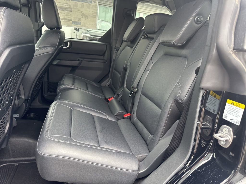 New 2026 Ford Bronco Badlands image 20