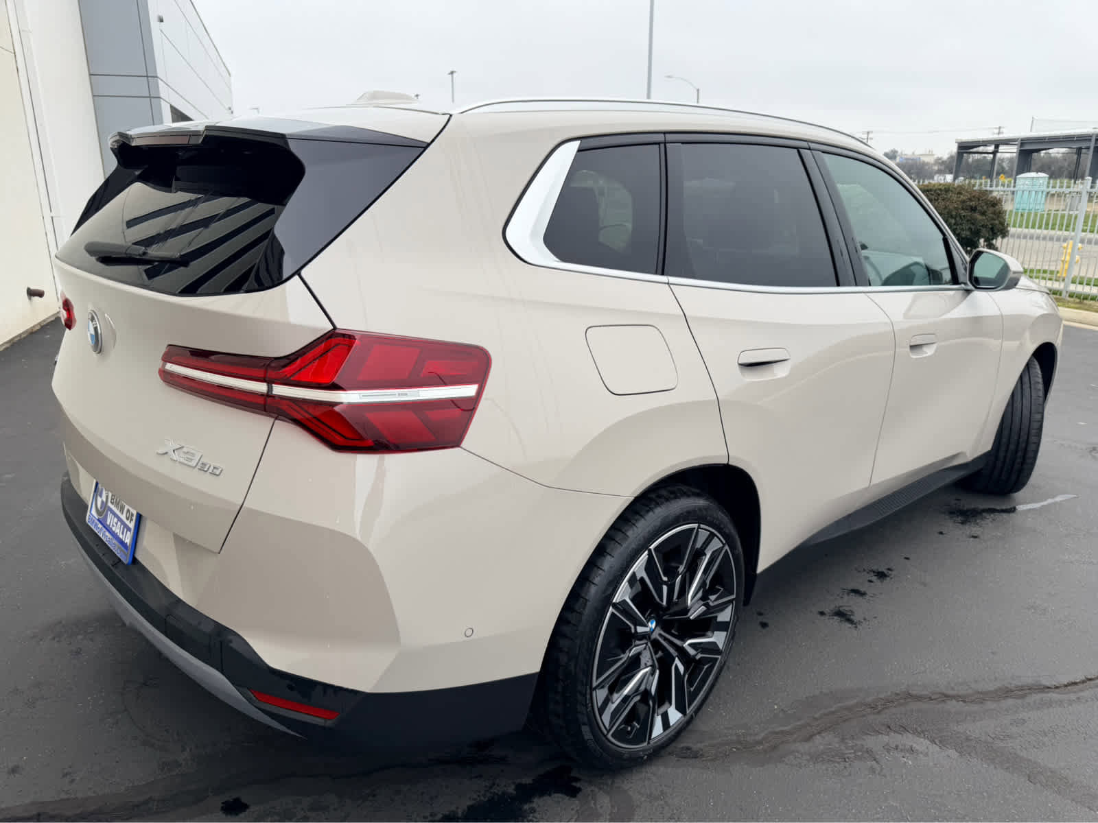 New 2026 BMW X3 xDrive30 w/ Premium Package AWD/4WD image 6