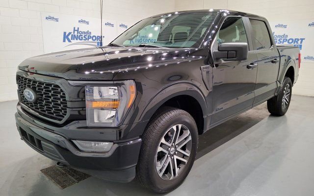 Used 2023 Ford F150 XL w/ STX Appearance Package image 7