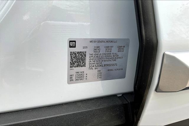 New 2026 GMC Yukon Denali w/ Denali Reserve Package image 9