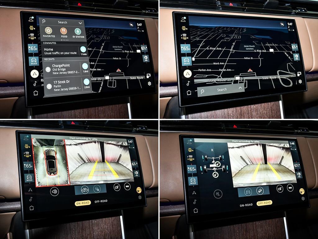 Used 2024 Land Rover Range Rover Autobiography image 29