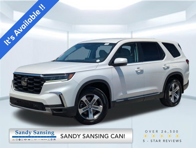 Used 2025 Honda Pilot EX-L image 1