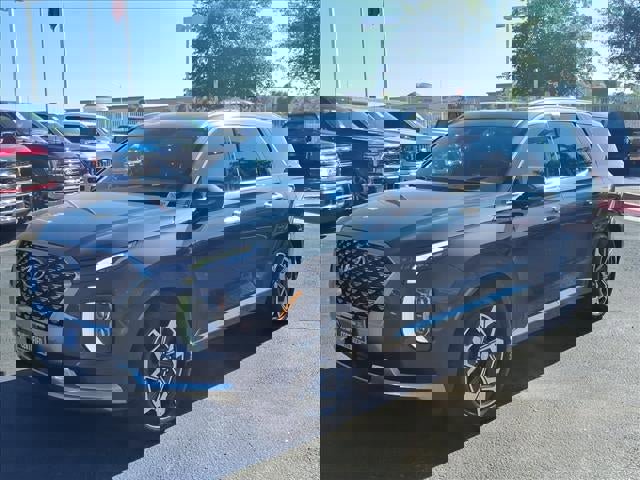 Used 2022 Hyundai Palisade Calligraphy image 9