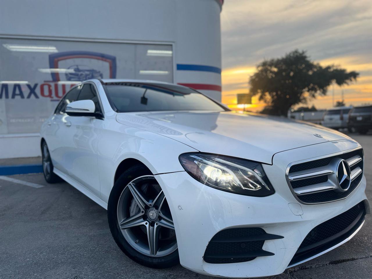 Used 2017 Mercedes-Benz E 300 w/ Premium 1 Package image 18