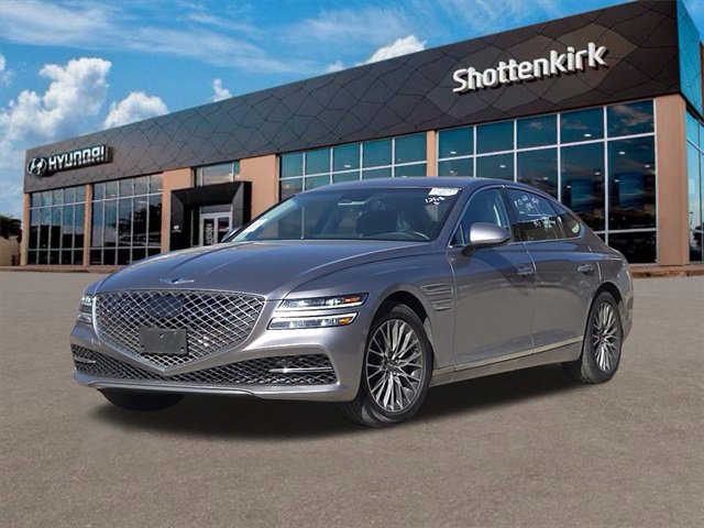 Used 2023 Genesis G80 2.5T image 1