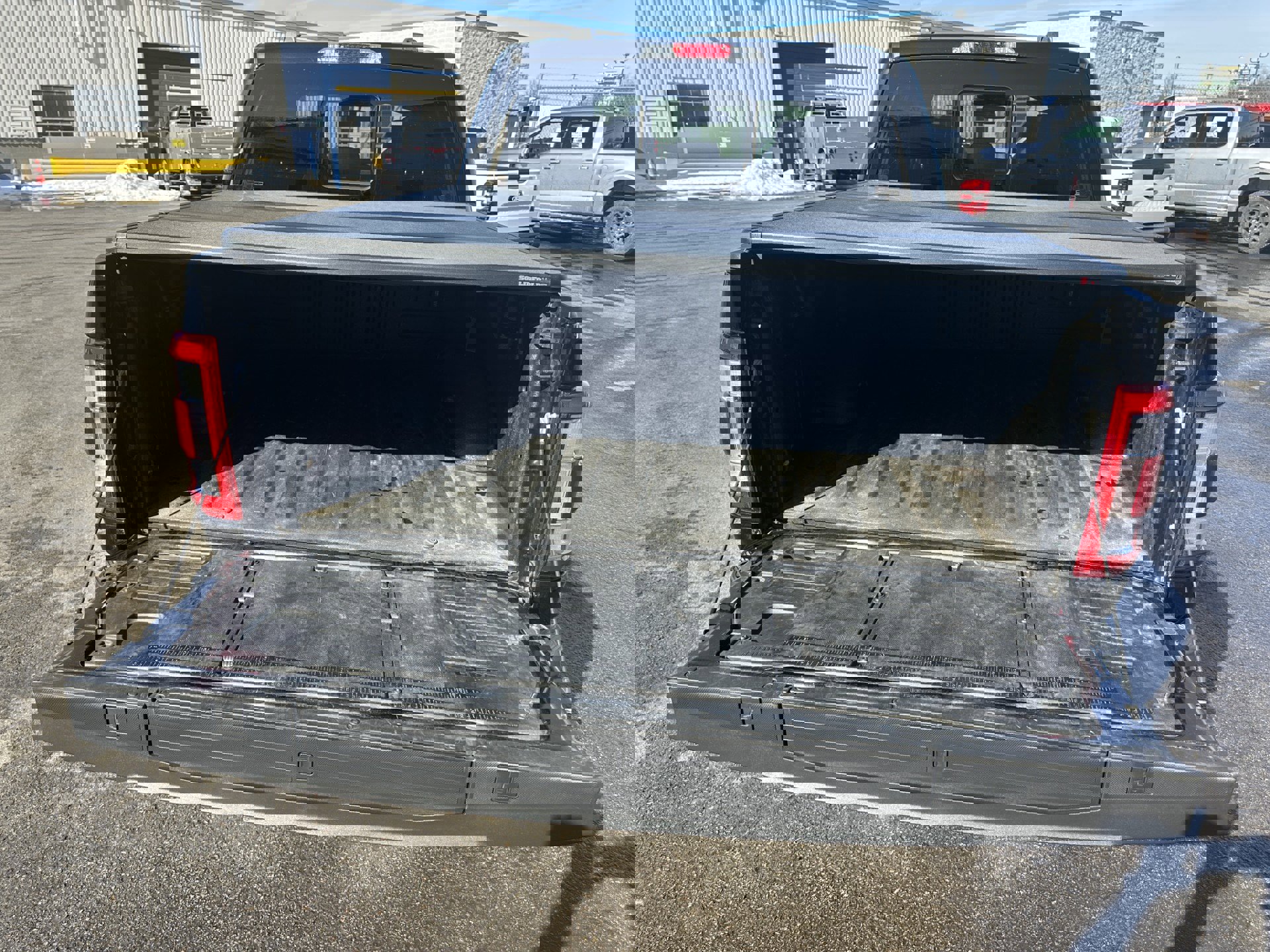 Certified 2022 Ford F150 Lariat w/ Equipment Group 502A High image 7