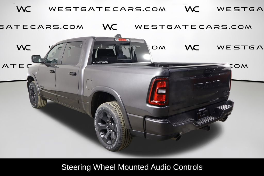 New 2026 RAM 1500 4x4 Crew Cab image 49