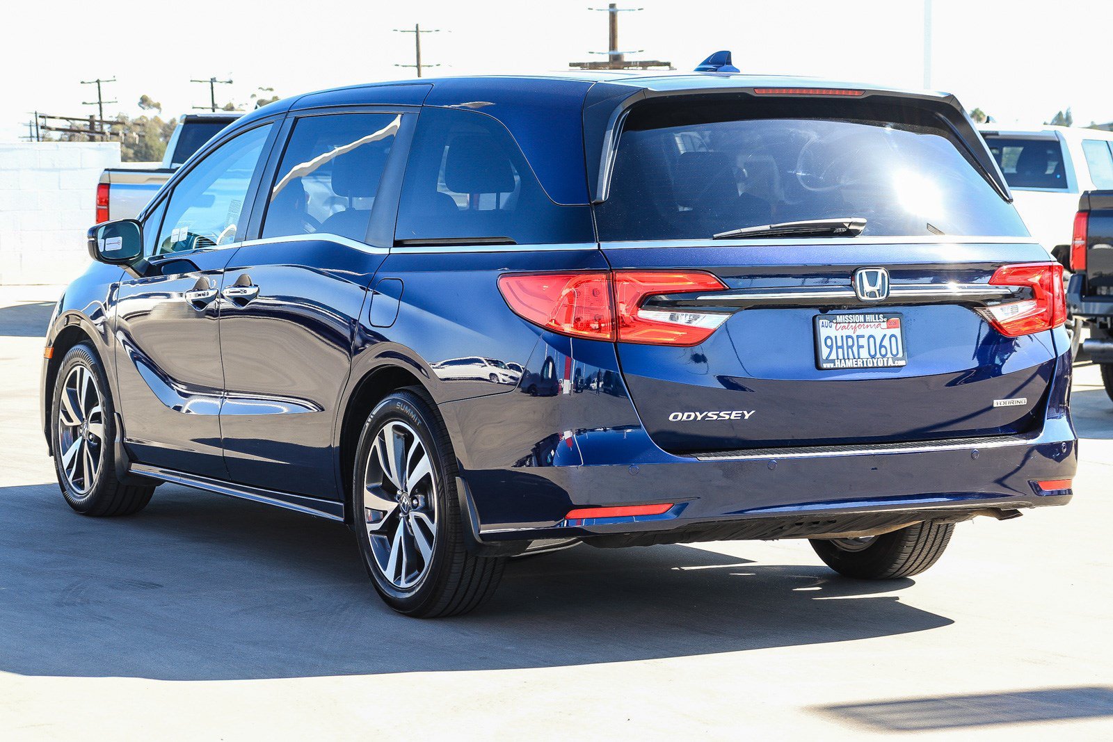 Used 2023 Honda Odyssey Touring image 5