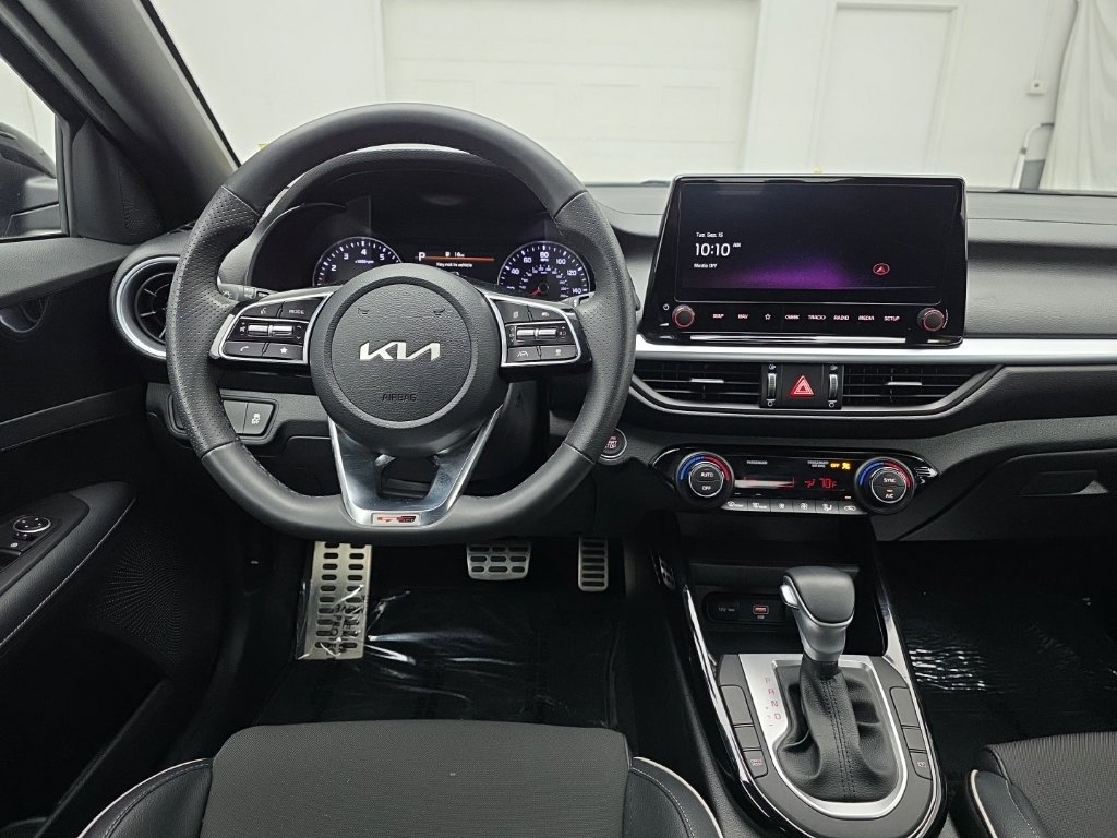 Used 2024 Kia Forte GT-Line FWD image 16