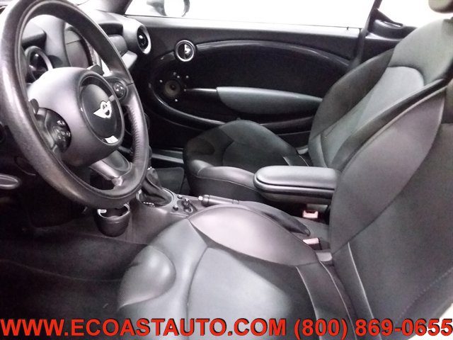 Used 2013 MINI Cooper S image 9