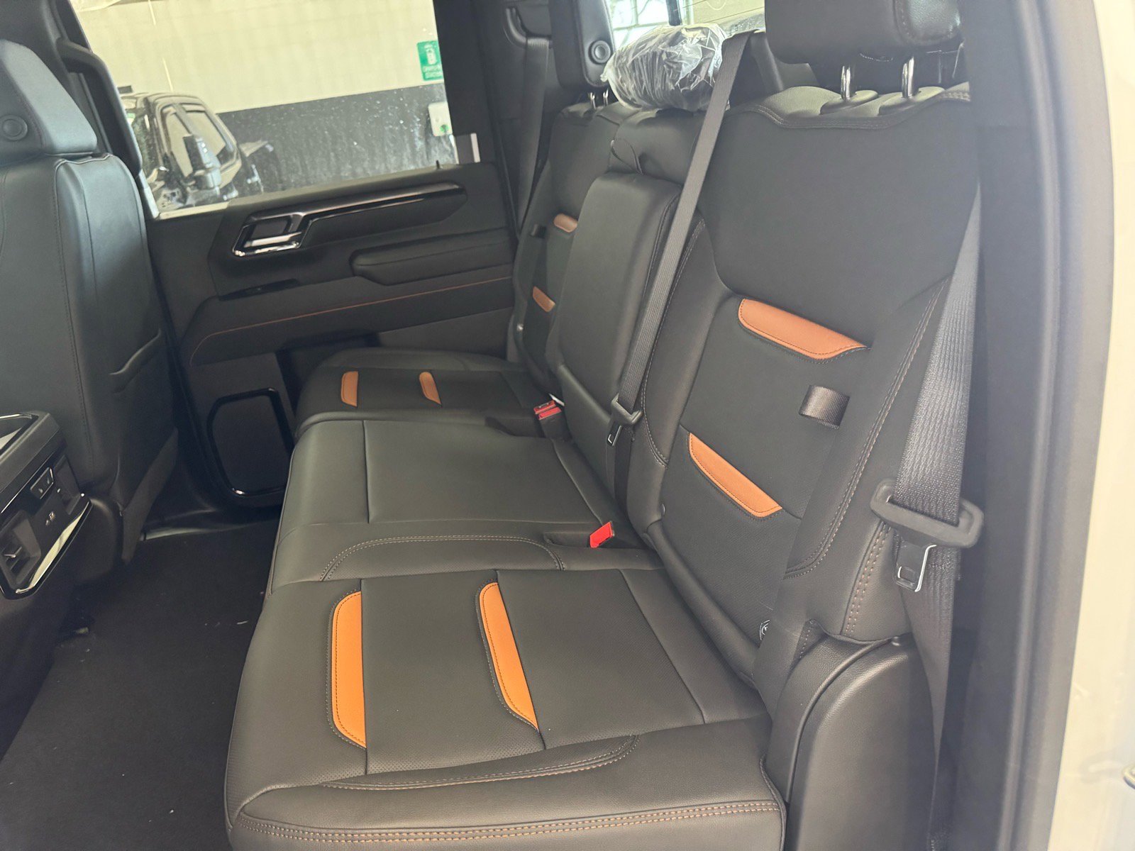 New 2026 GMC Sierra 2500 AT4 w/ AT4 Premium Plus Package image 10