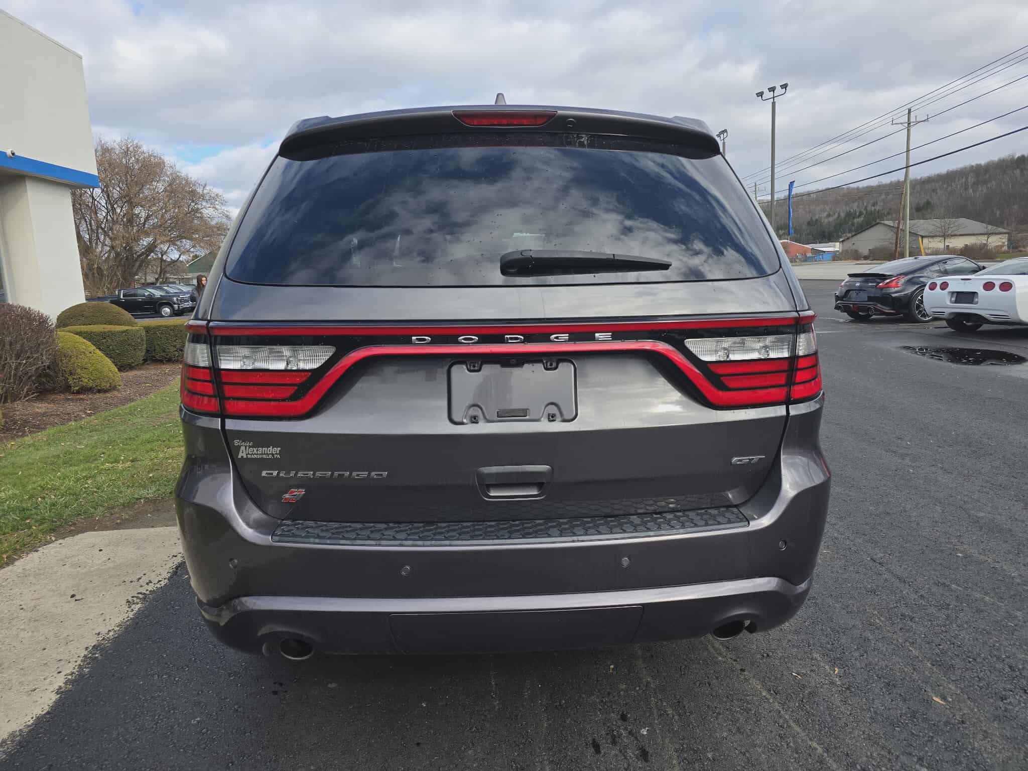 Used 2018 Dodge Durango GT image 4