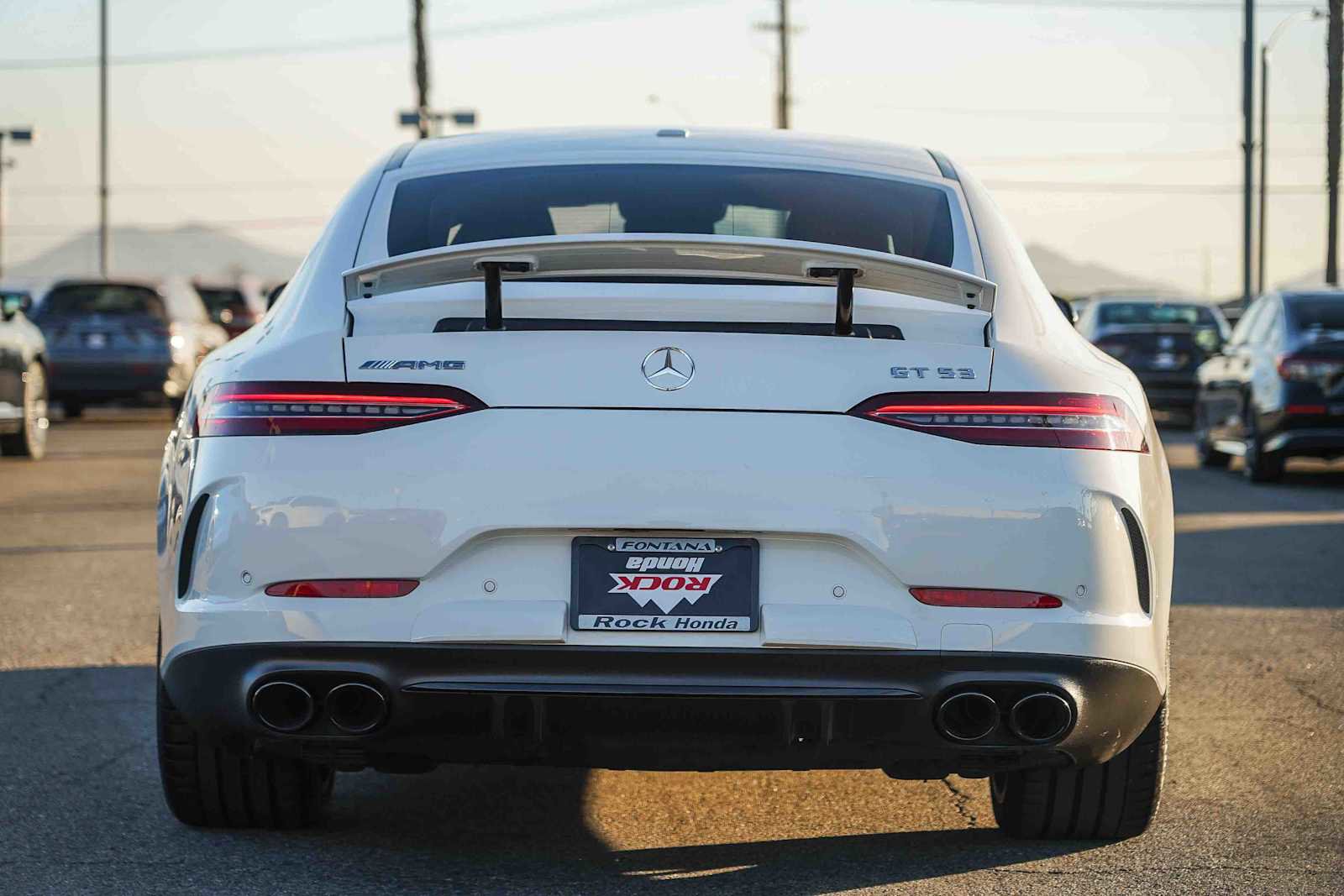 Used 2020 Mercedes-Benz AMG GT 53 image 7