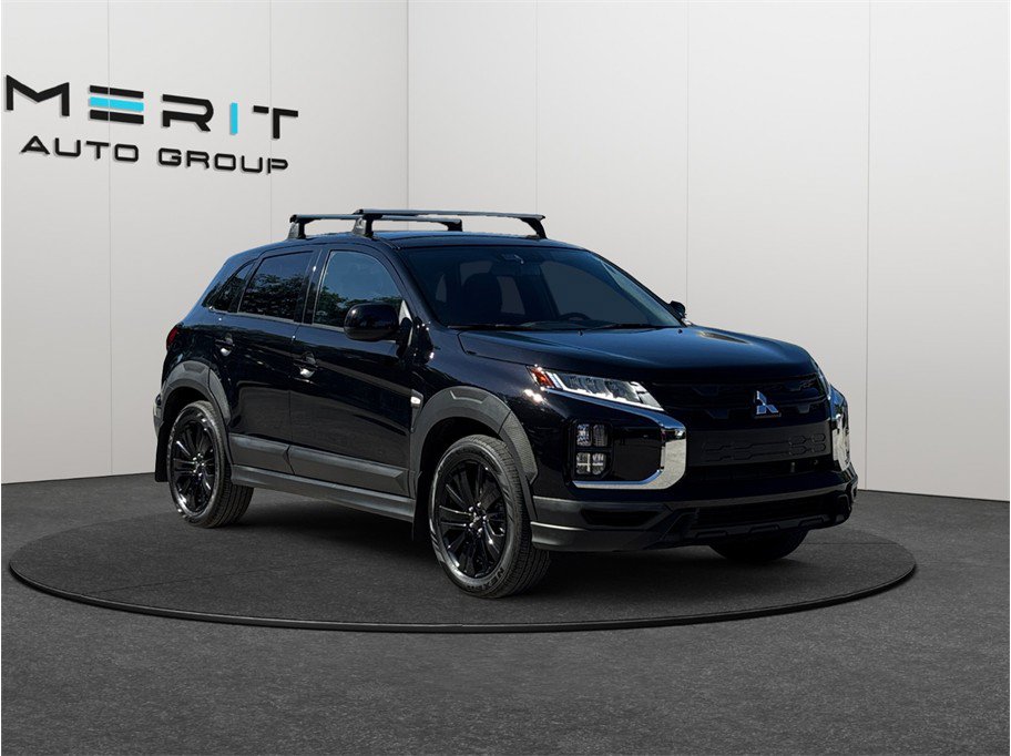 Used 2024 Mitsubishi Outlander Sport LE AWD/4WD video 1