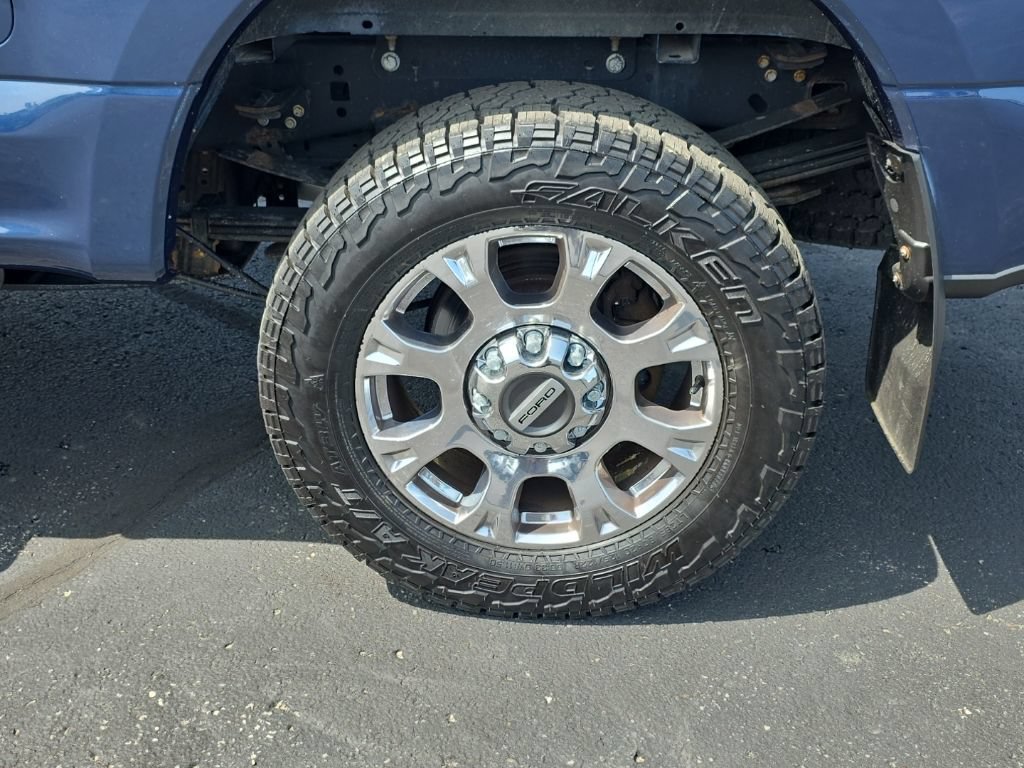 Used 2020 Ford F350 Lariat w/ Lariat Ultimate Package AWD/4WD image 14