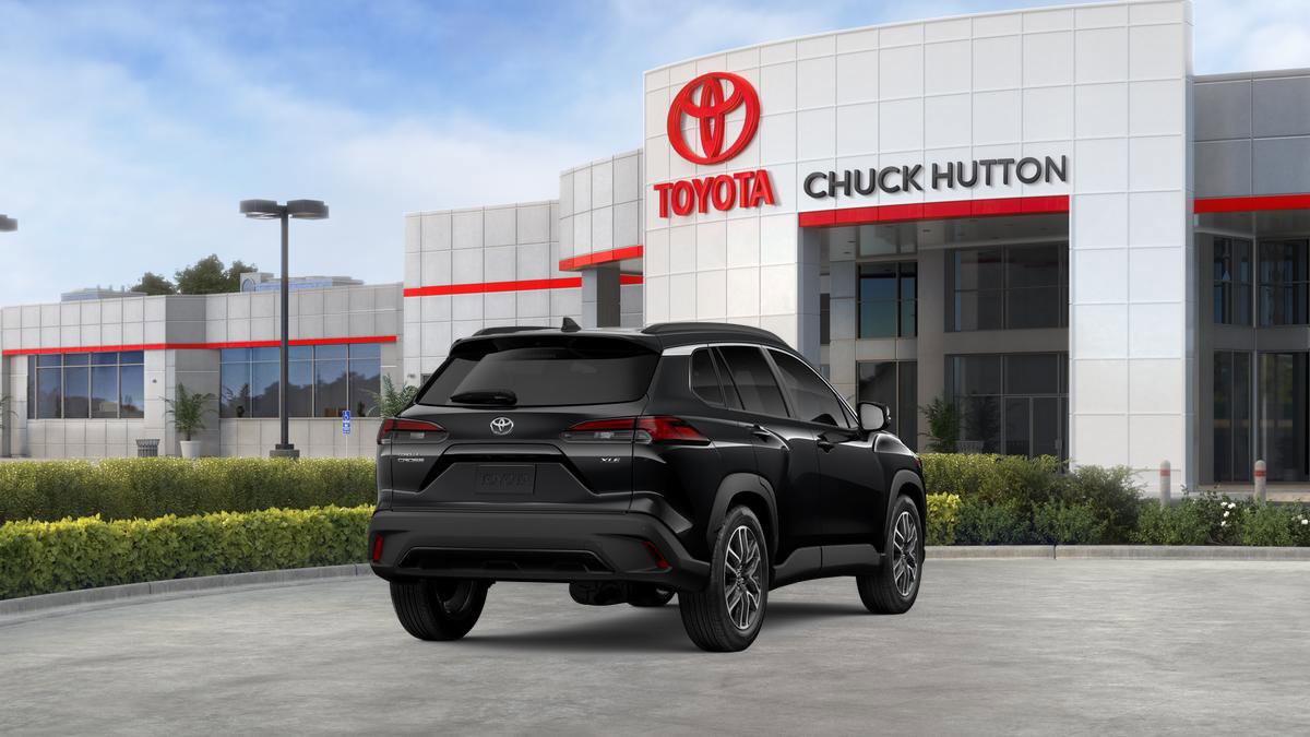 New 2026 Toyota Corolla Cross XLE image 40