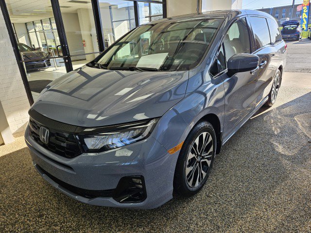 New 2026 Honda Odyssey Elite image 5