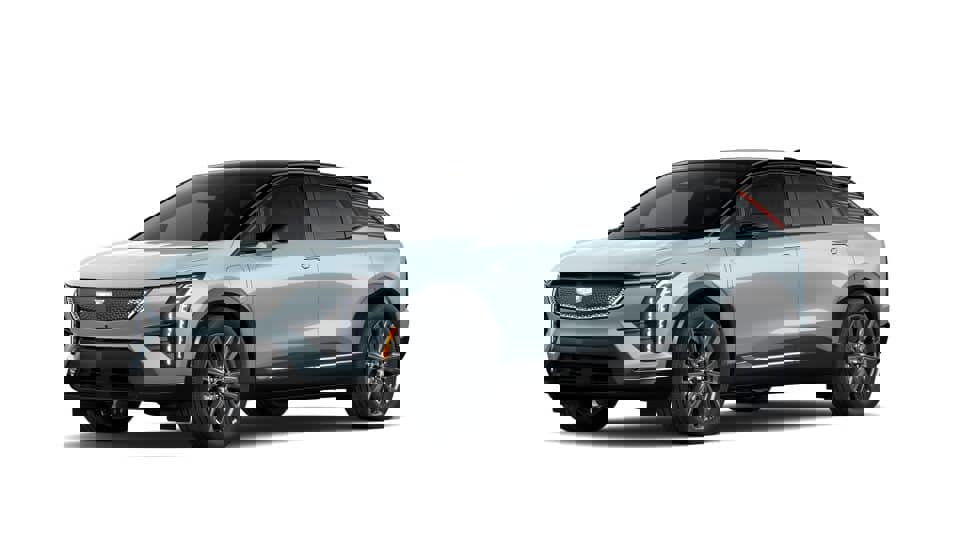 New 2026 Cadillac Optiq Sport 2 image 7