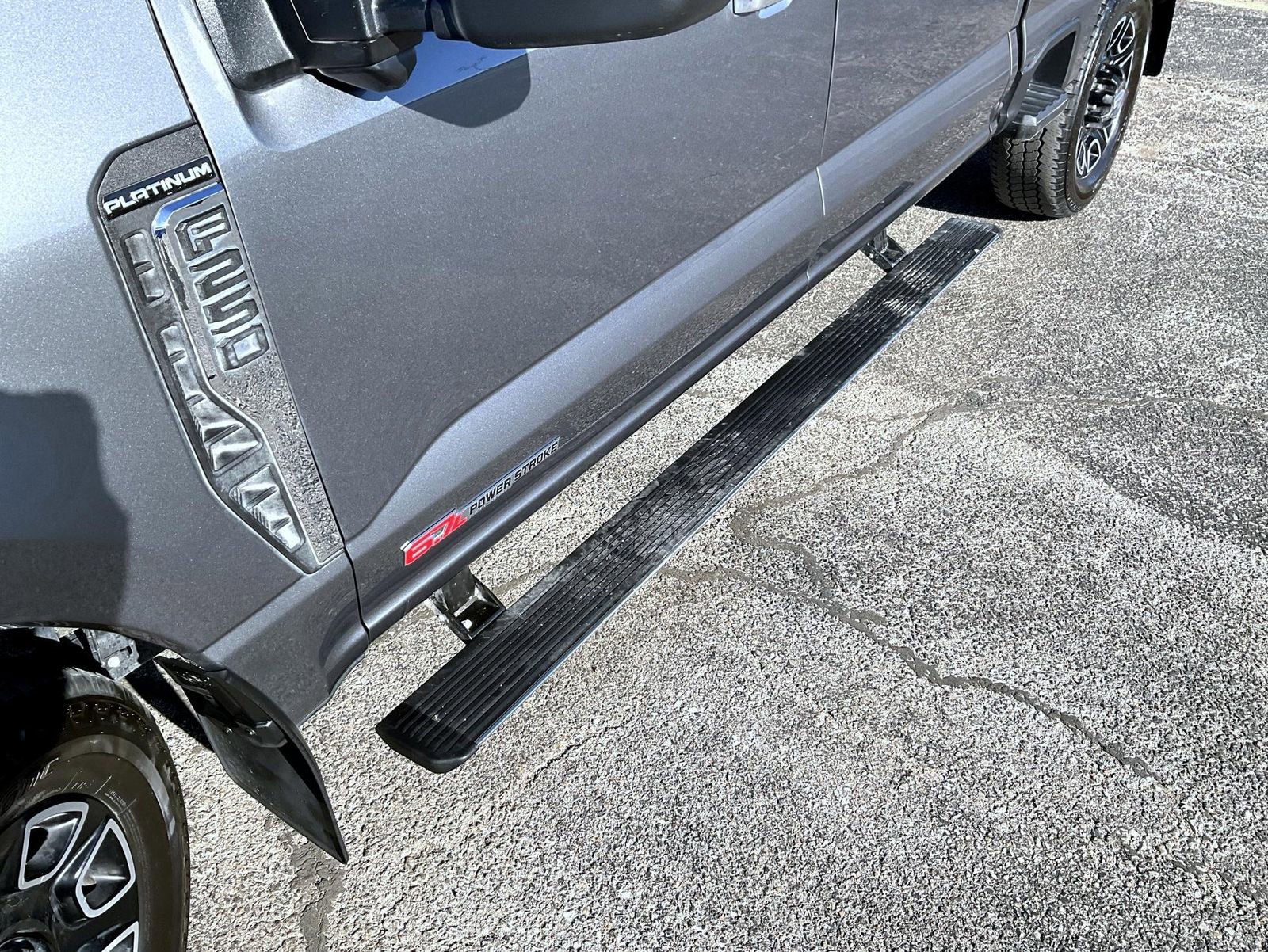 Used 2024 Ford F250 Platinum image 21