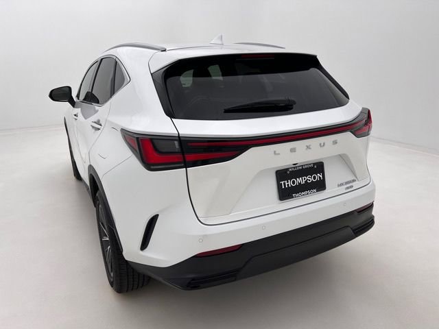 Used 2025 Lexus NX 350h AWD w/ Cold Area Package image 8
