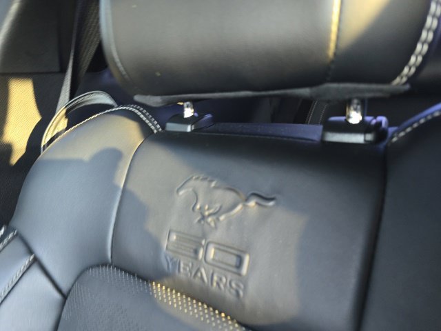 Used 2015 Ford Mustang GT Premium w/ GT Performance Package RWD image 16