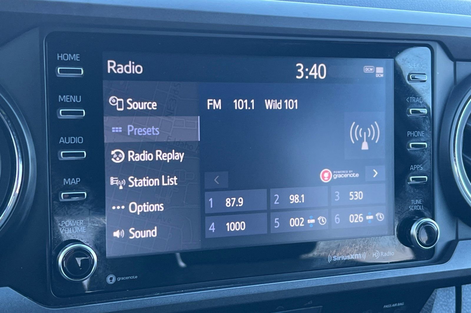 Certified 2023 Toyota Tacoma TRD Off-Road w/ Advanced Technology Package image 14