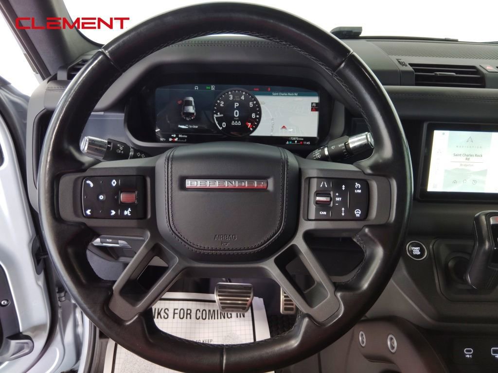 Used 2022 Land Rover Defender 110 X image 10