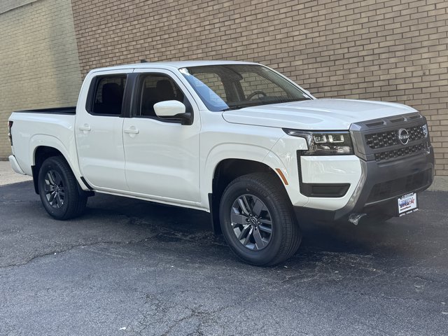 New 2026 Nissan Frontier SV w/ All-Weather Content Package AWD/4WD image 15