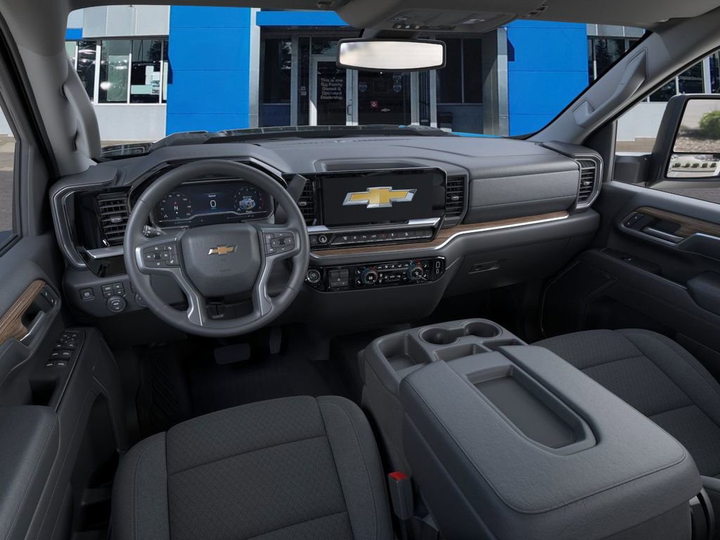 New 2025 Chevrolet Silverado 3500 LT w/ All Star Edition image 15