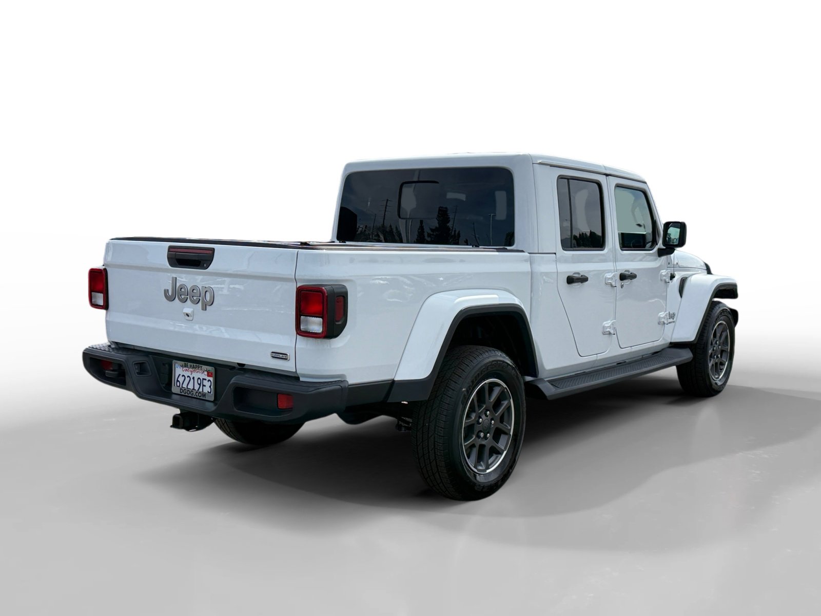 Used 2021 Jeep Gladiator Overland w/ Popular Equipment Package image 5