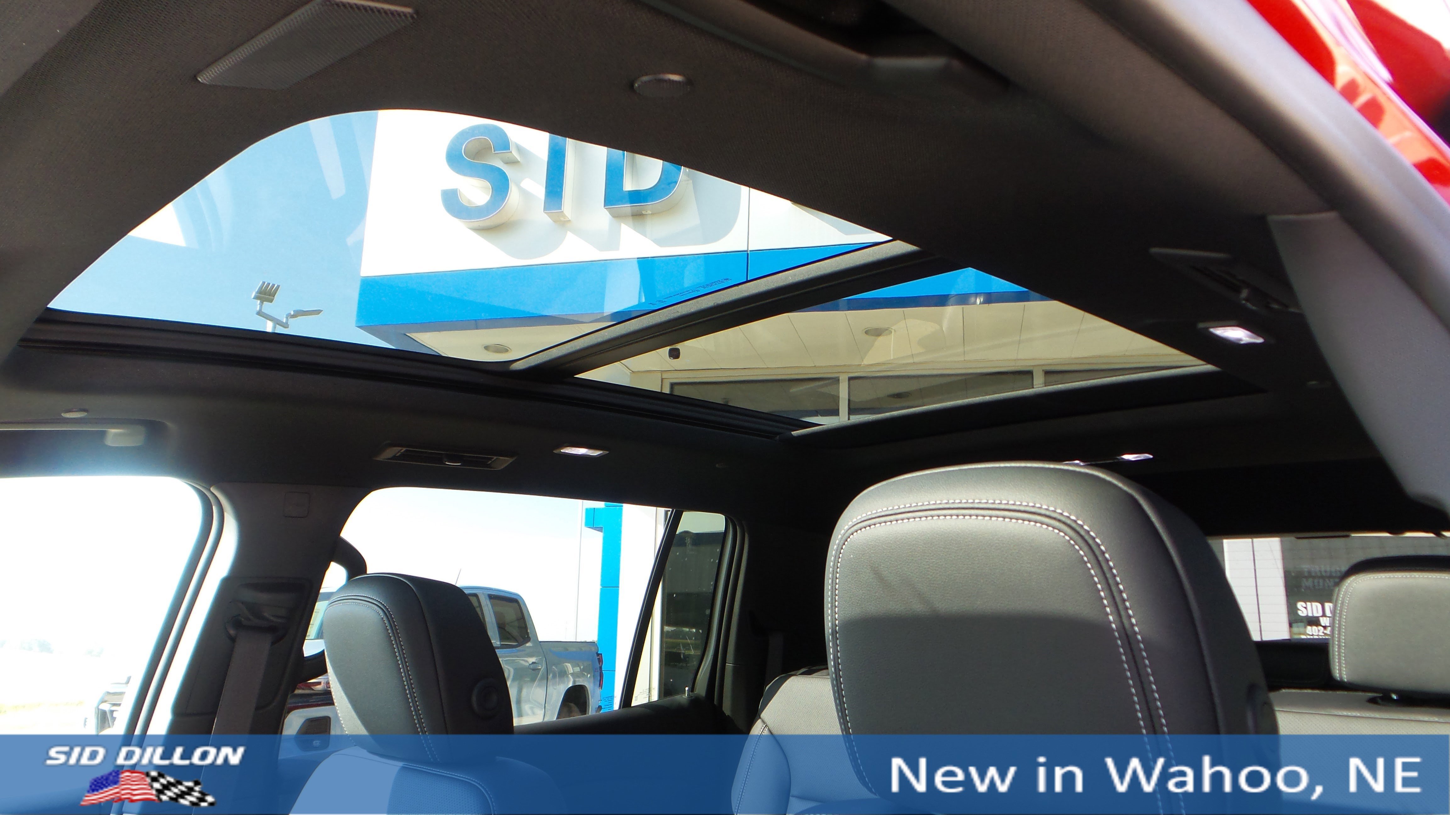New 2026 Chevrolet Traverse LT w/ Sun and Wheel Package image 10