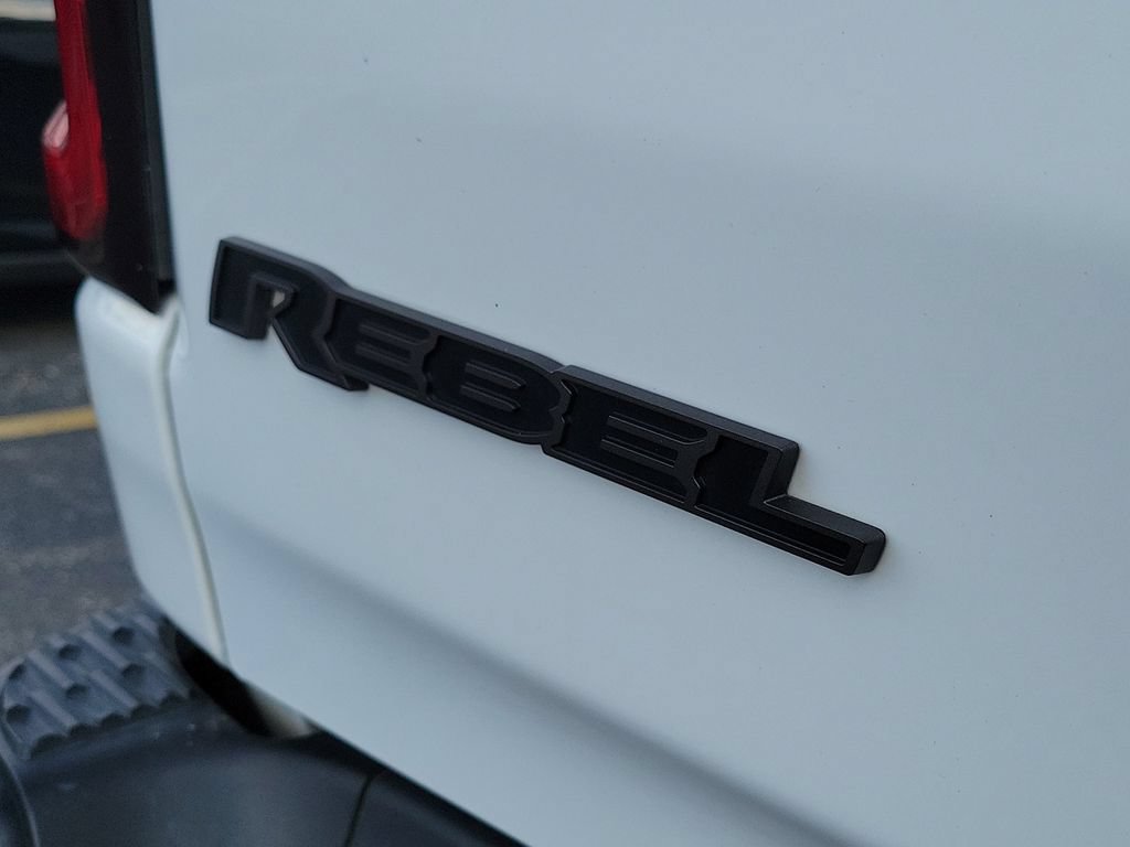 Used 2025 RAM 1500 Rebel w/ Rebel Level 1 Equipment Group AWD/4WD image 7