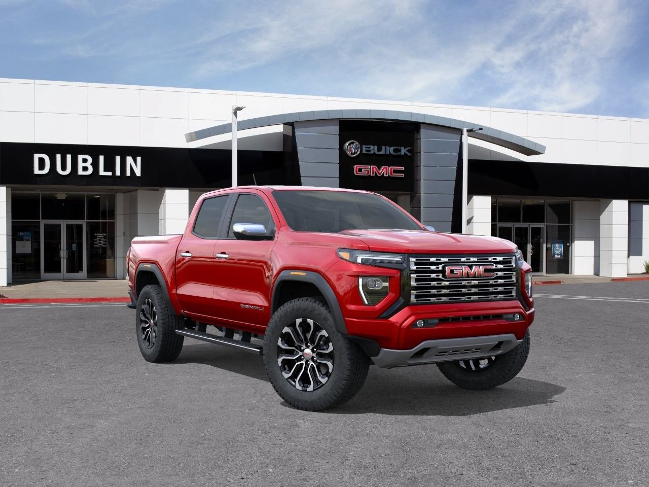 New 2026 GMC Canyon Denali AWD/4WD image 8
