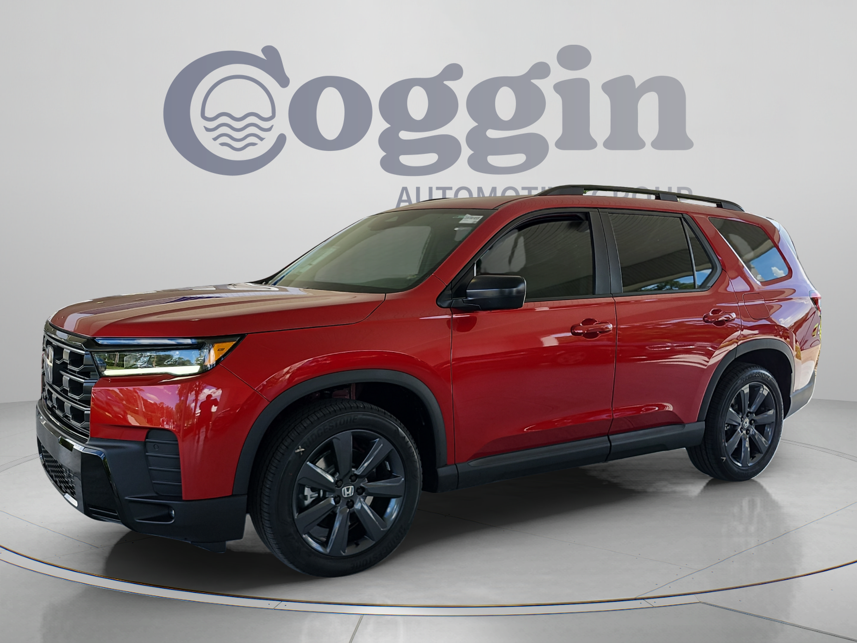 New 2026 Honda Pilot Sport image 1