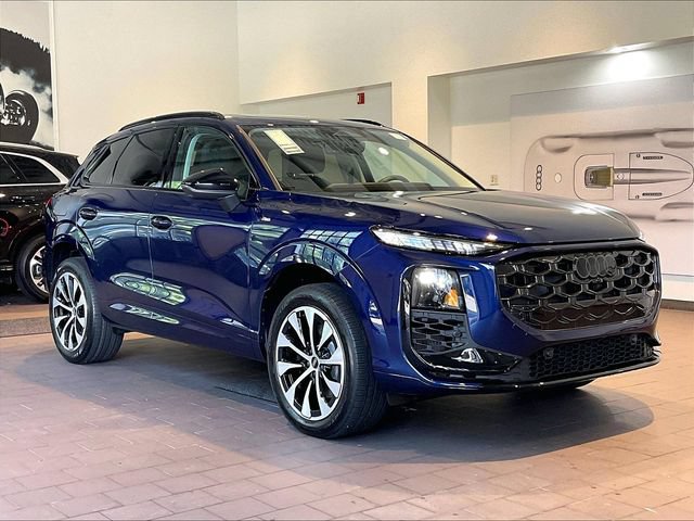 New 2026 Audi Q3 quattro 2.0T