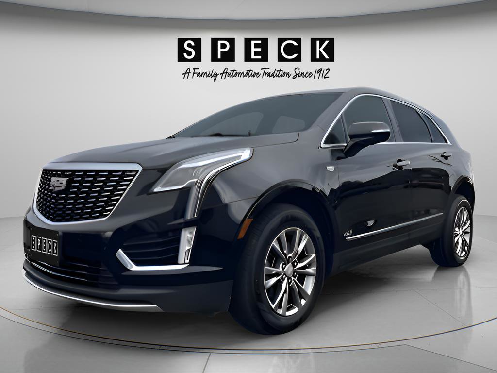 Used 2021 Cadillac XT5 Premium Luxury