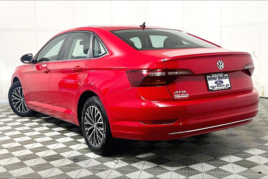 Used 2019 Volkswagen Jetta SE image 11
