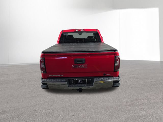 Used 2017 GMC Sierra 1500 SLT w/ Texas SLT Premium Package AWD/4WD image 39