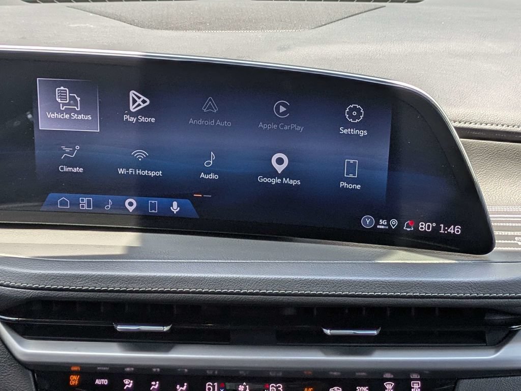 Certified 2024 Cadillac XT4 Premium Luxury FWD image 21