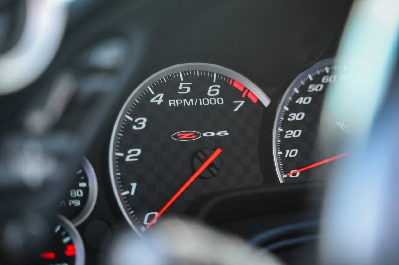Used 2002 Chevrolet Corvette Z06 w/ Memory Pkg image 92