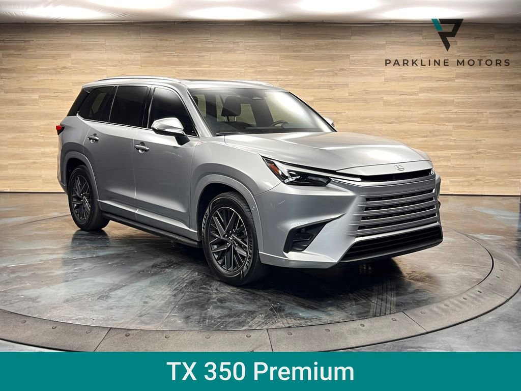 Used 2024 Lexus TX 350 FWD w/ Captains Chair Package