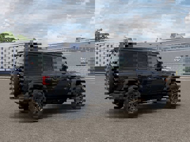 New 2026 Jeep Wrangler Sport S image 4