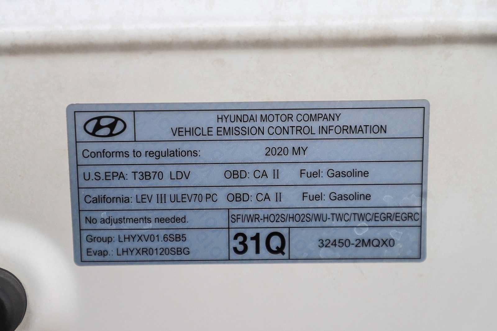Used 2020 Hyundai Venue SEL w/ Convenience Package FWD image 25