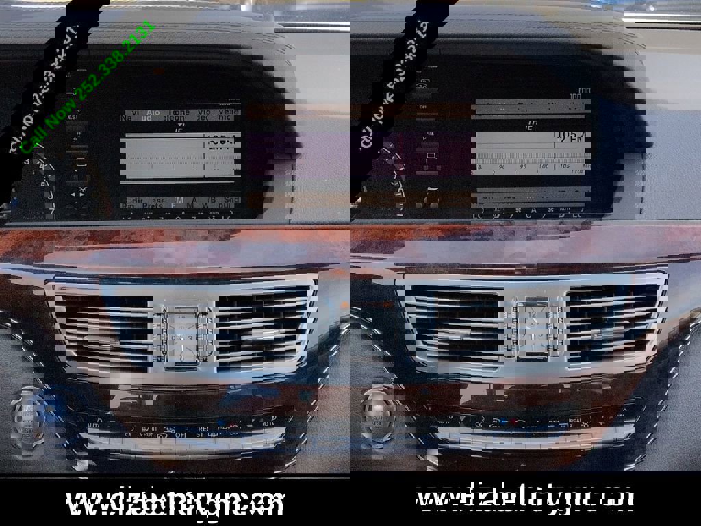 Used 2008 Mercedes-Benz S 550 4MATIC image 18