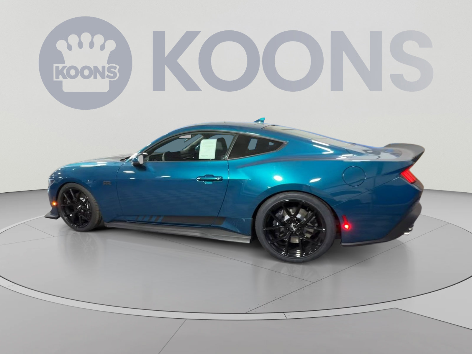 New 2026 Ford Mustang GT Premium w/ GT Performance Package RWD image 8